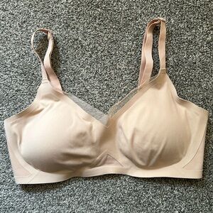 Honeylove crossover bra